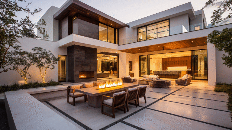 Beyond the Backyard: 8 Revolutionary Outdoor Living Trends Redefining Alfresco Style in 2025