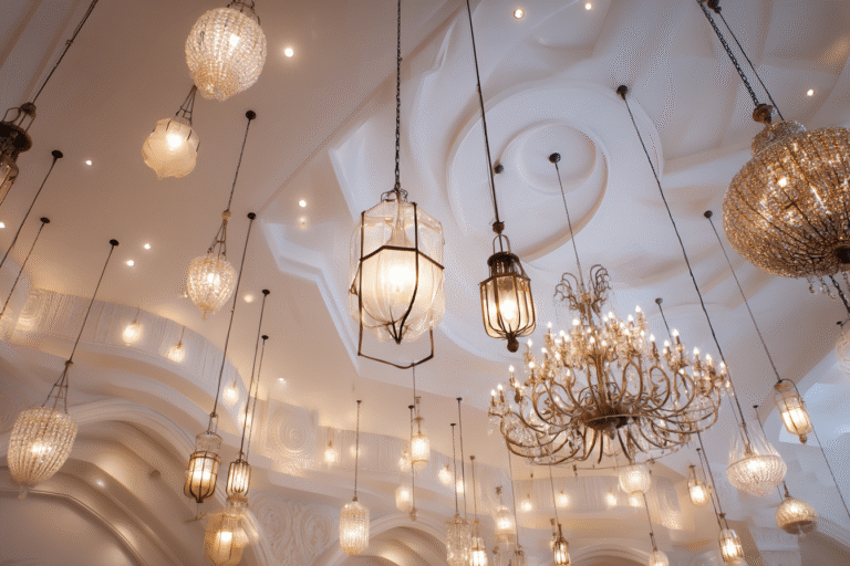 Illuminating Brilliance: 8 Lighting Trends That Will Transform Every Room in 2025